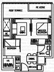 Stellar RV (D10), Apartment #547722051